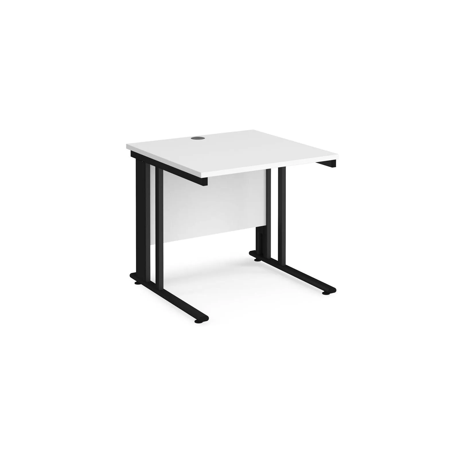 Maestro Wire Management Desk