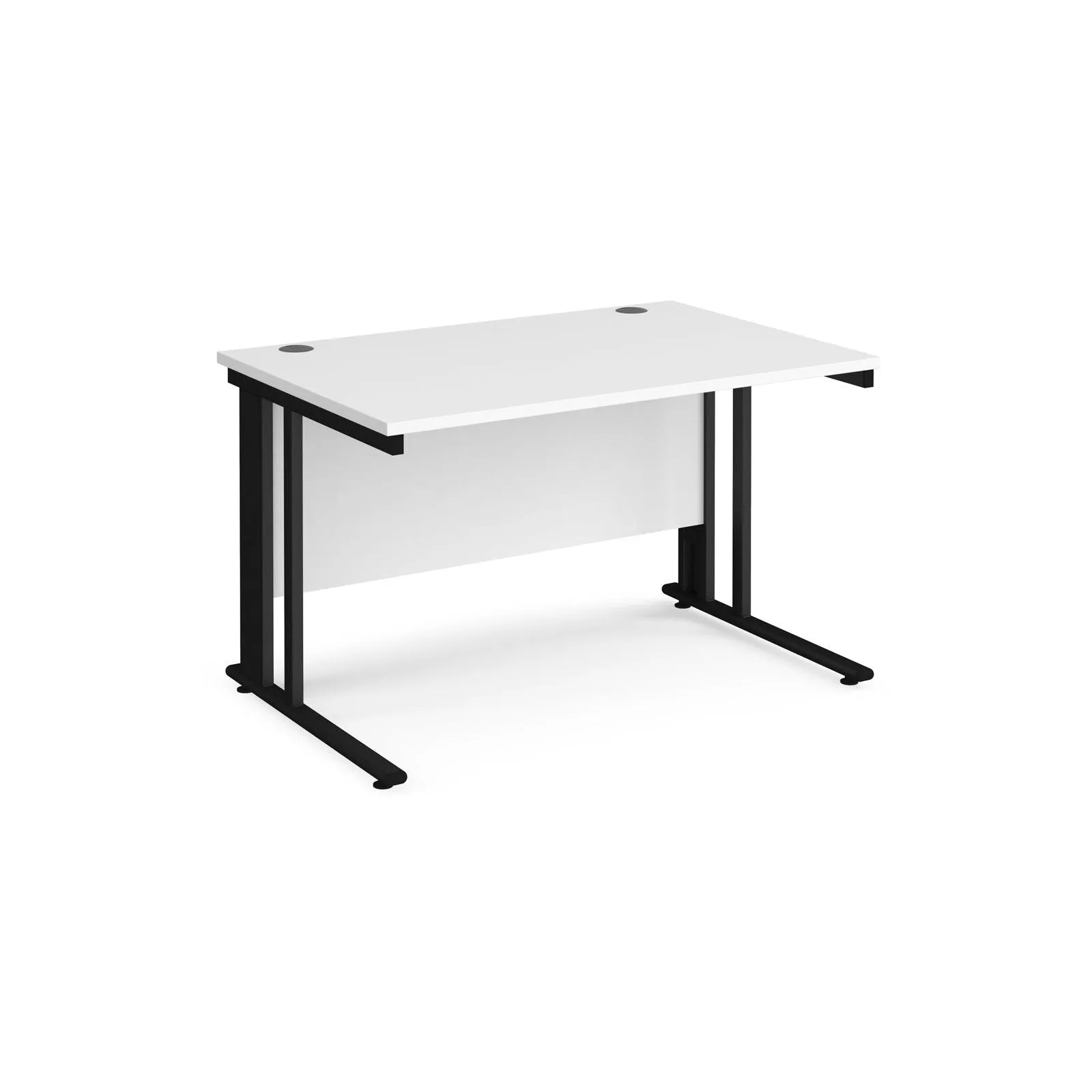 Maestro Wire Management Desk