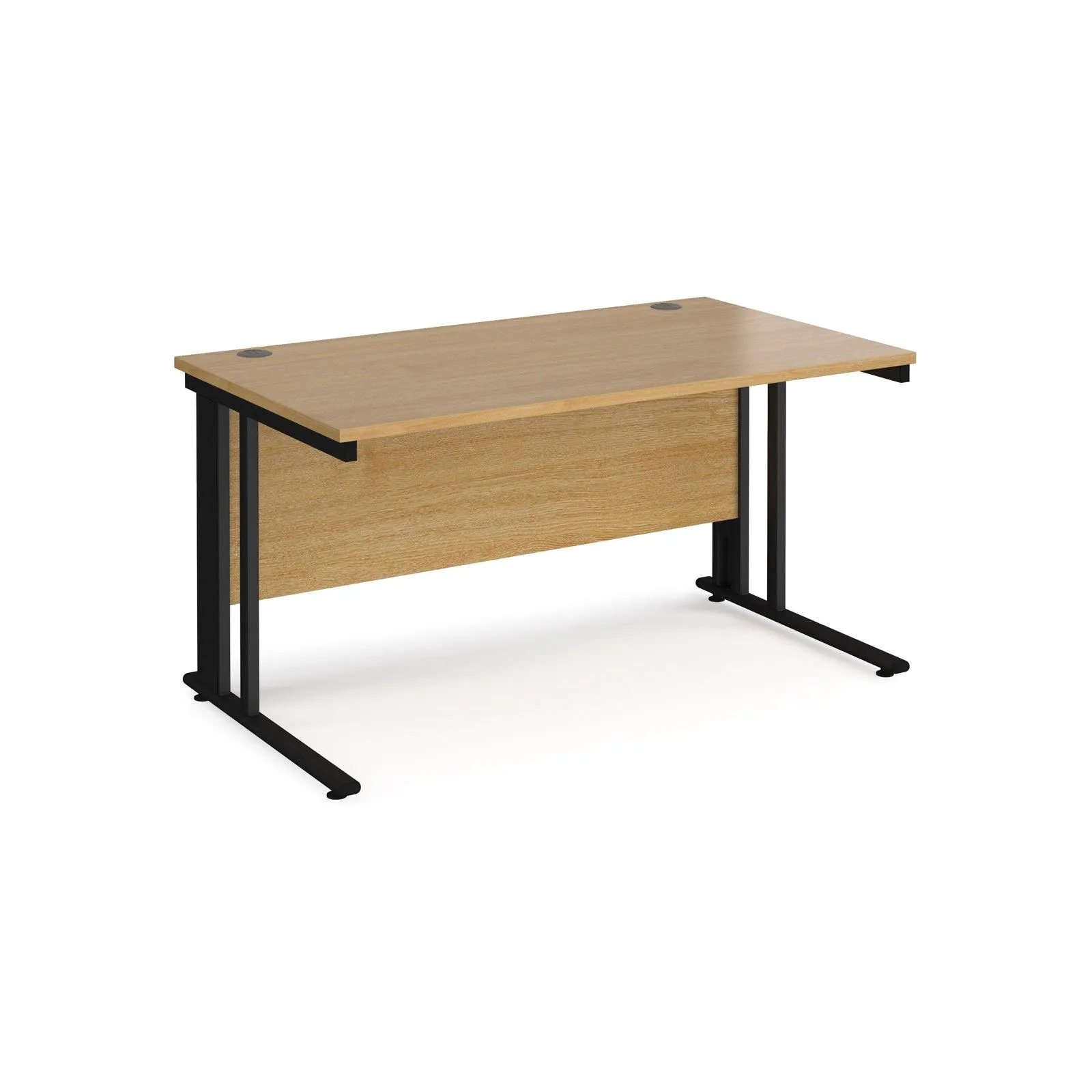 Maestro Wire Management Desk