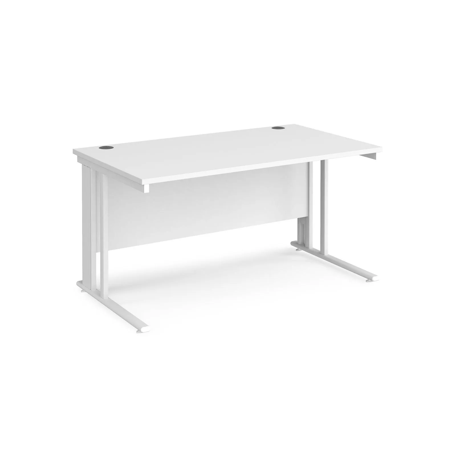 Maestro Wire Management Desk