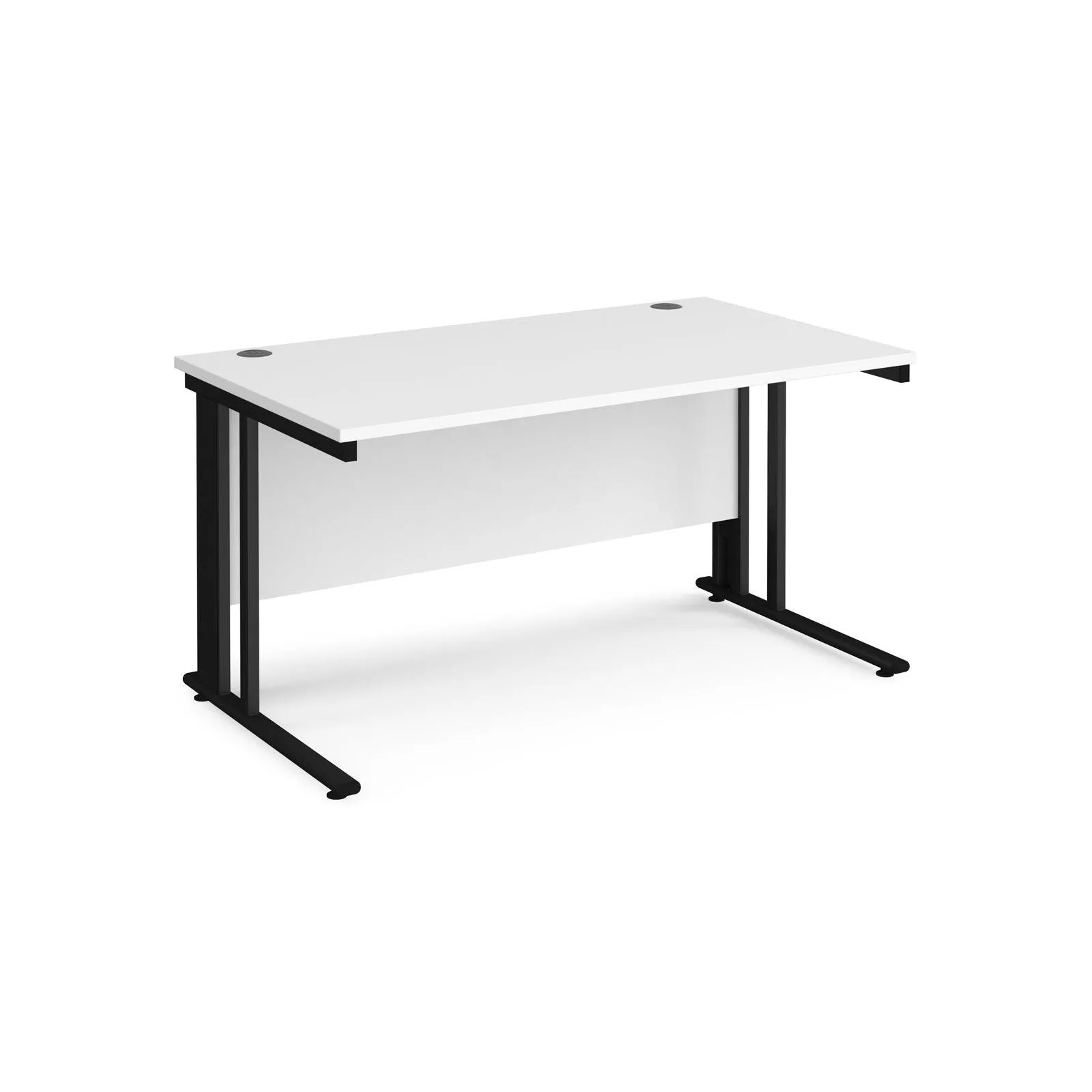 Maestro Wire Management Desk