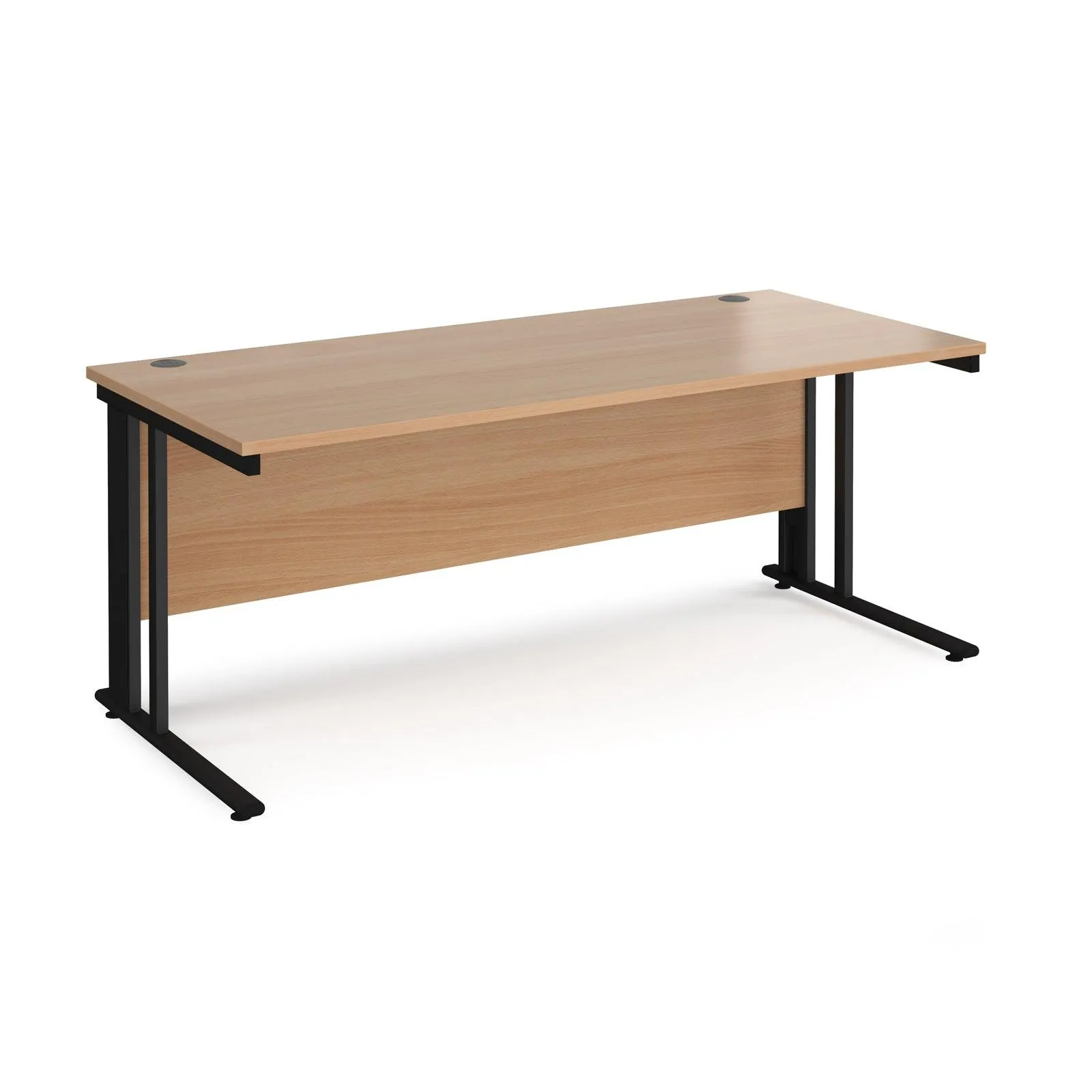 Maestro Wire Management Desk