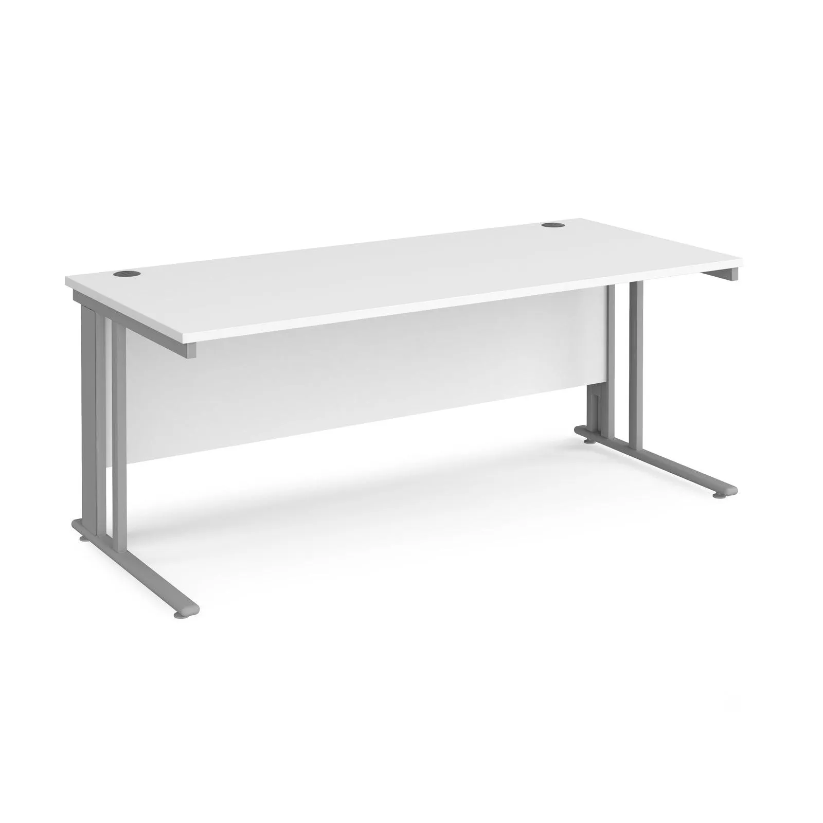 Maestro Wire Management Desk