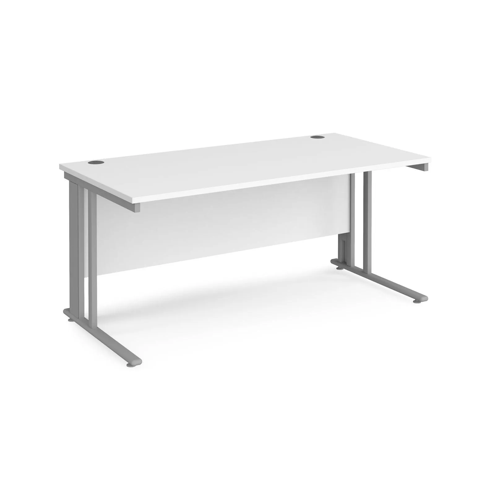 Maestro Wire Management Desk