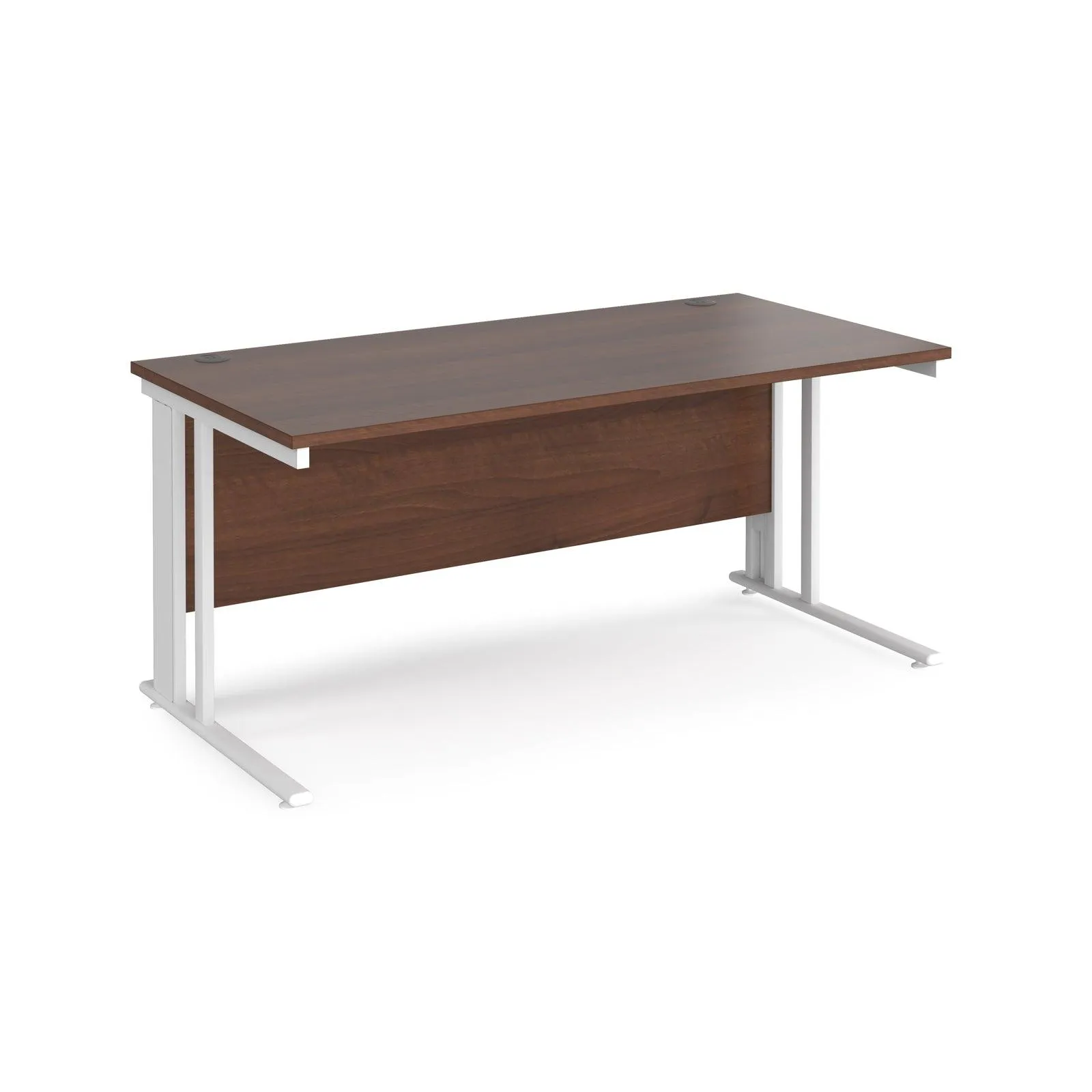 Maestro Wire Management Desk
