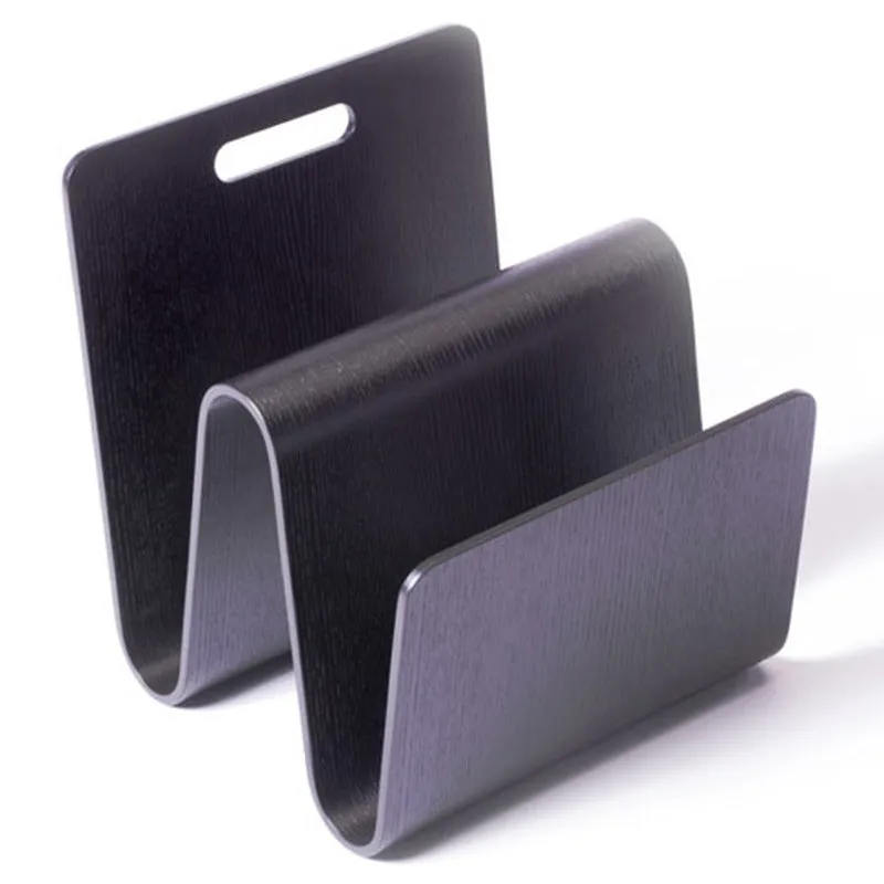 Magazine Stand and News Organizer