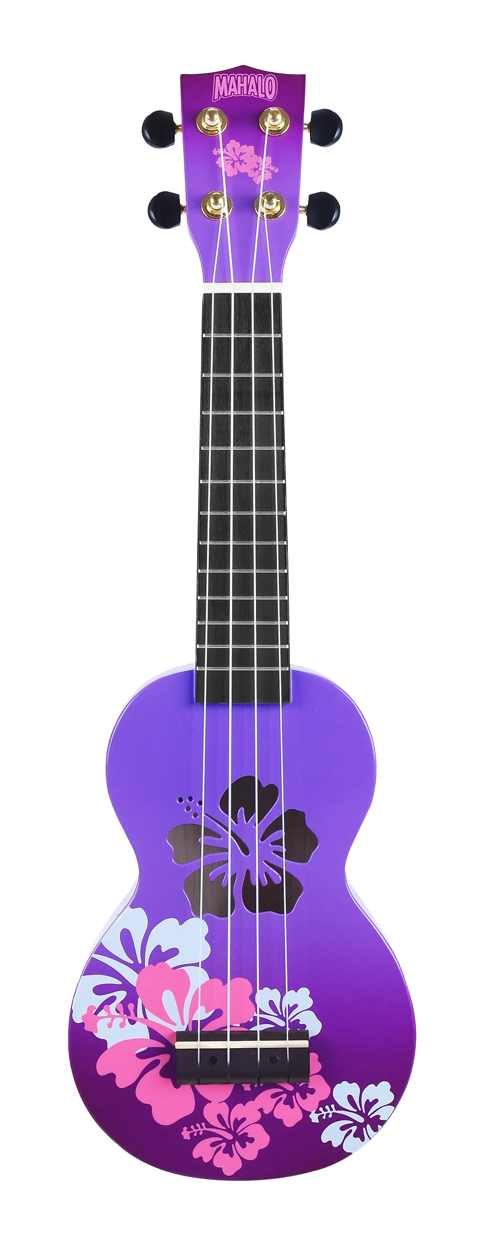 Mahalo | MD1HBppb | Hibiscus | Soprano Ukulele