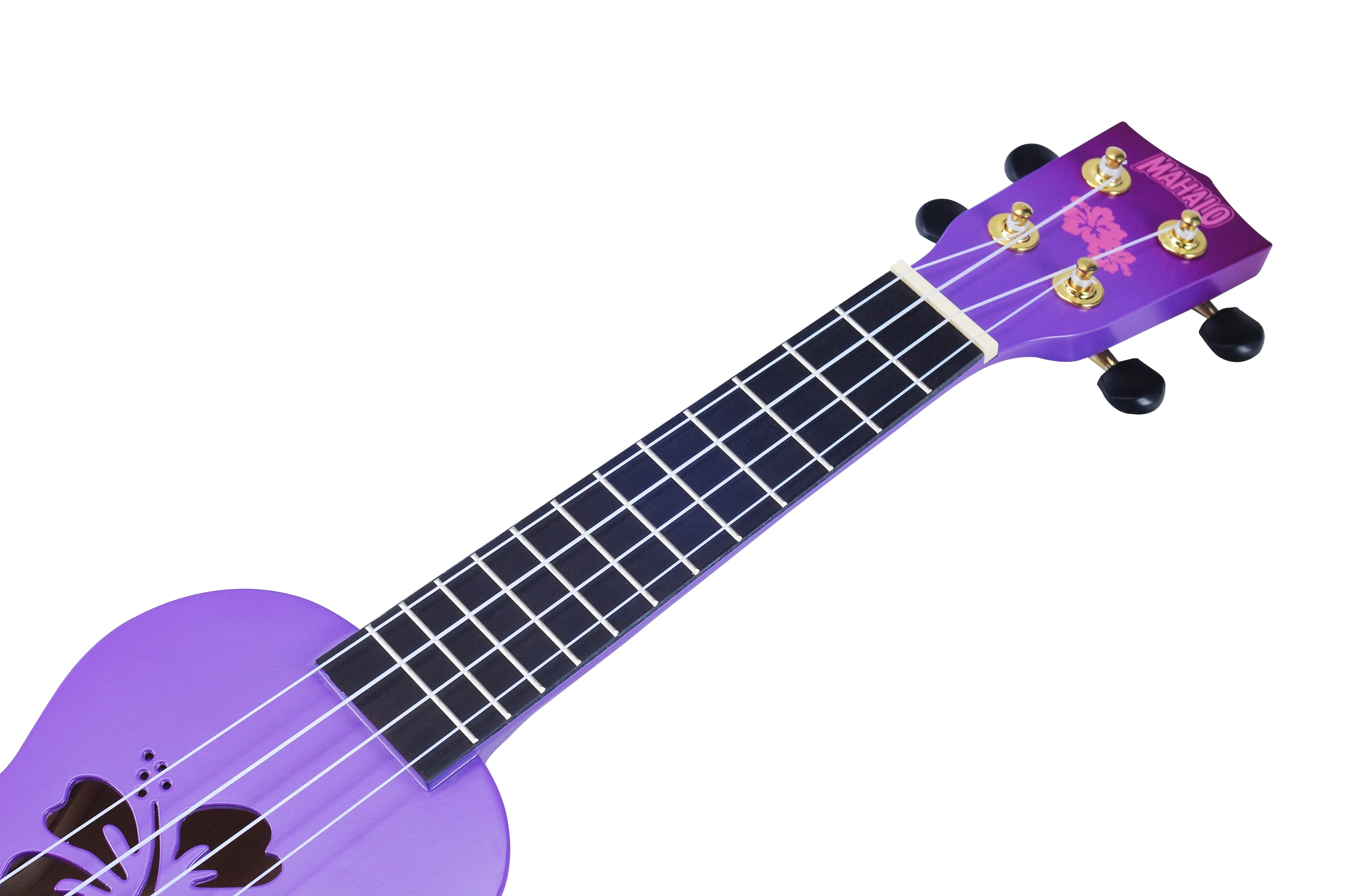Mahalo | MD1HBppb | Hibiscus | Soprano Ukulele