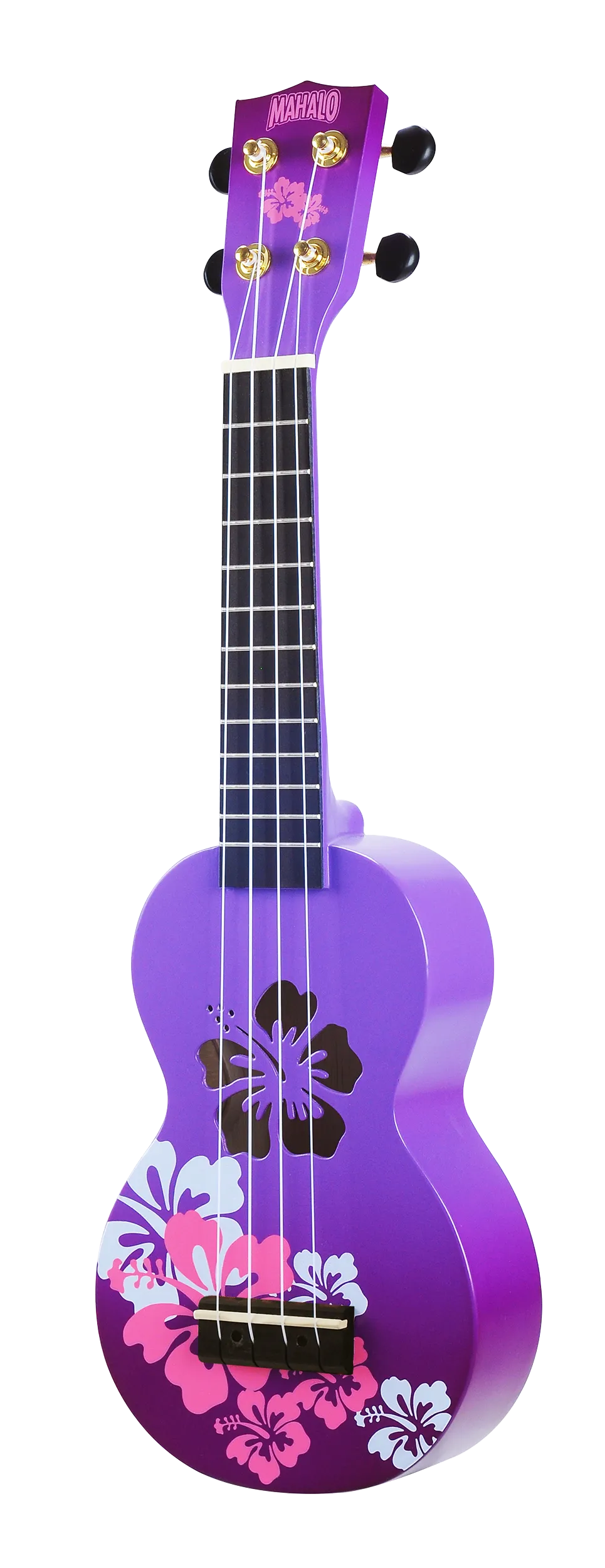 Mahalo | MD1HBppb | Hibiscus | Soprano Ukulele