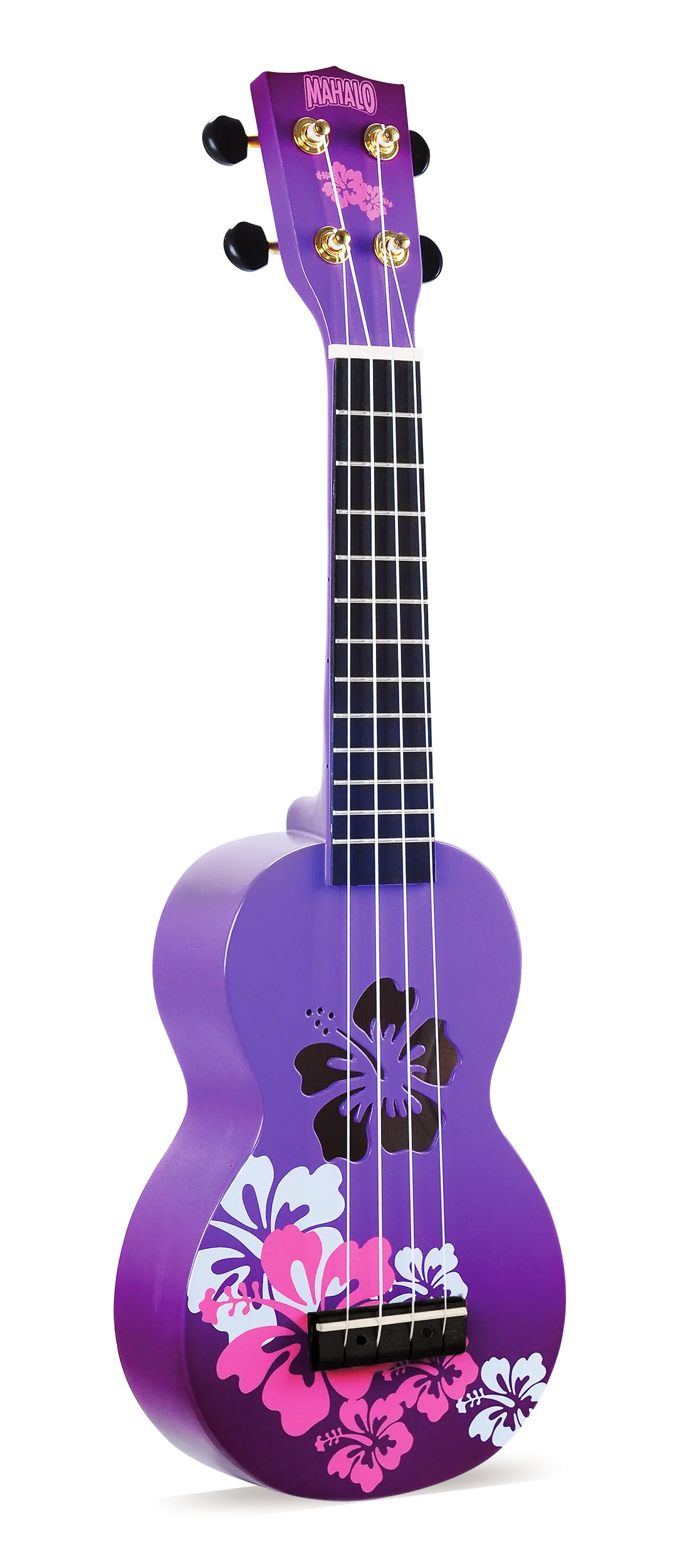 Mahalo | MD1HBppb | Hibiscus | Soprano Ukulele