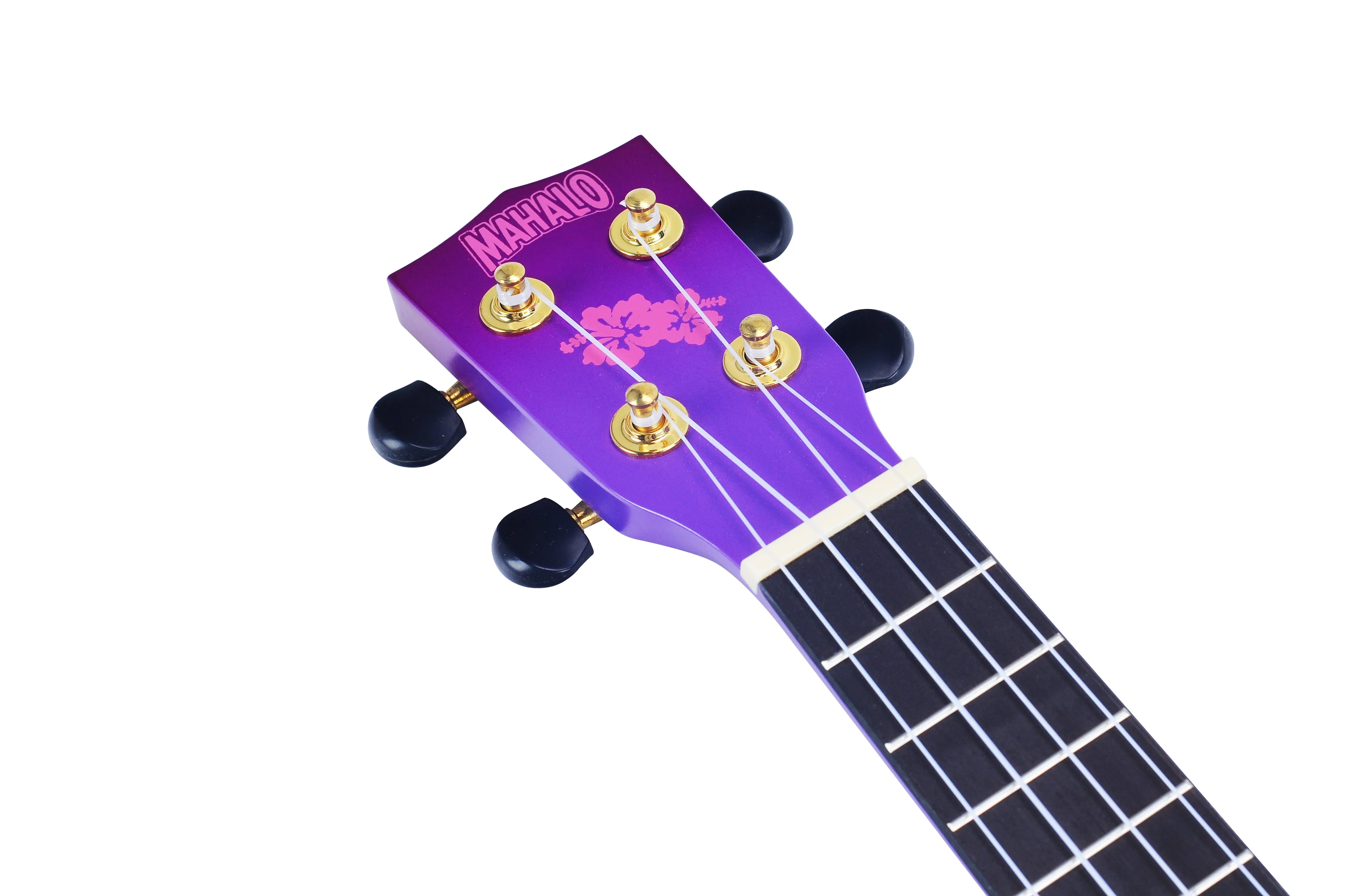 Mahalo | MD1HBppb | Hibiscus | Soprano Ukulele