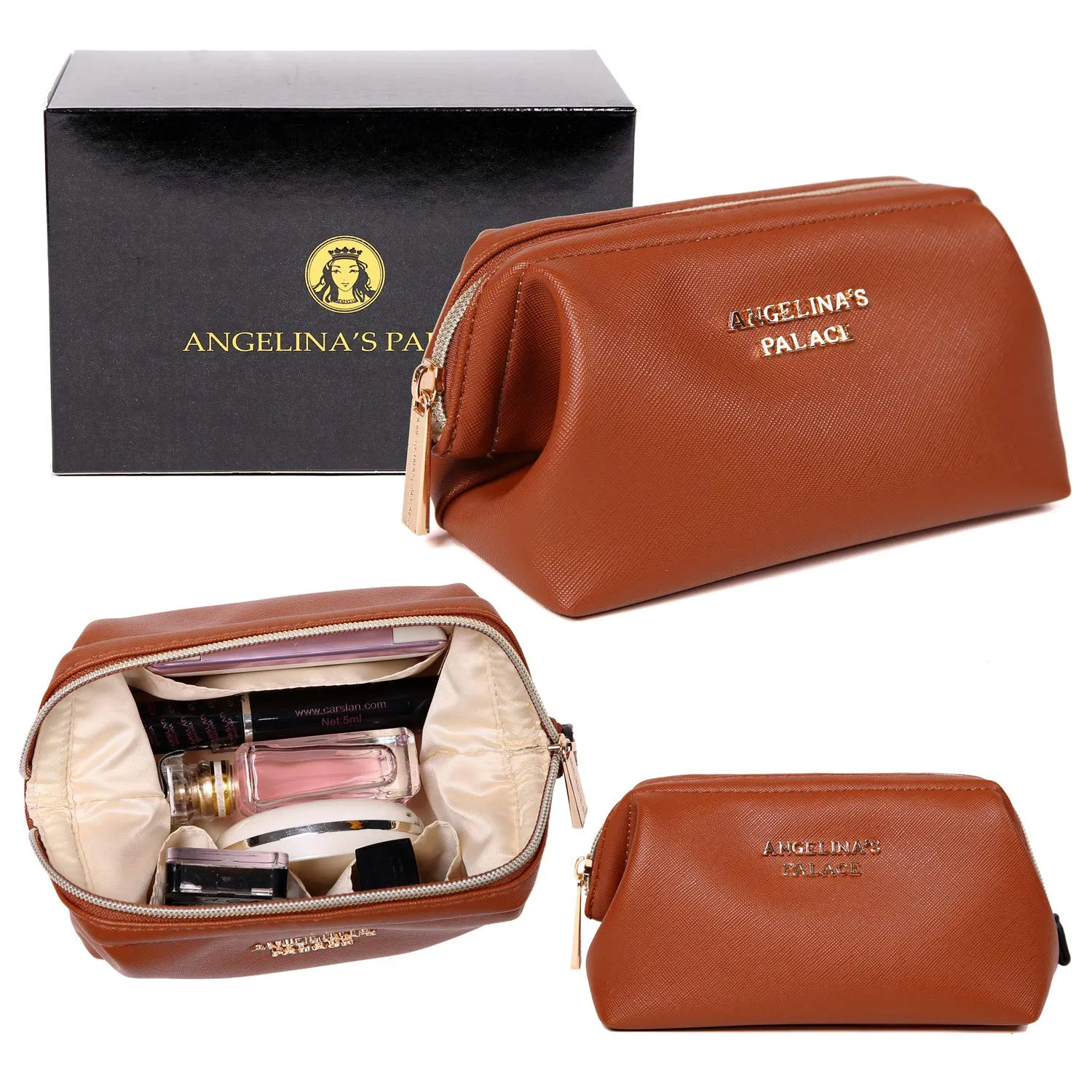Makeup Bag Bran