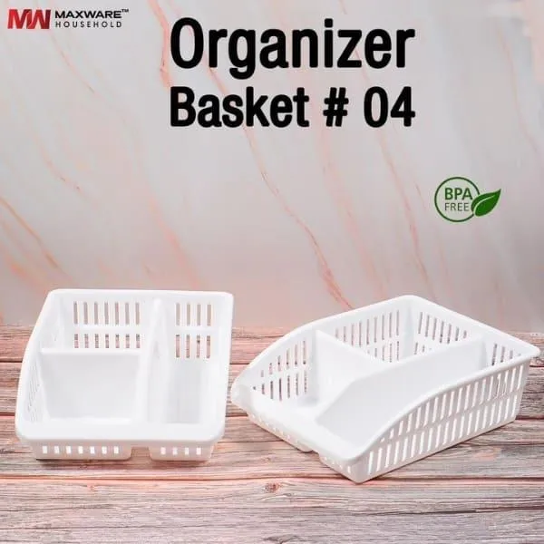 MAXWARE ORGANIZER BASKET #04