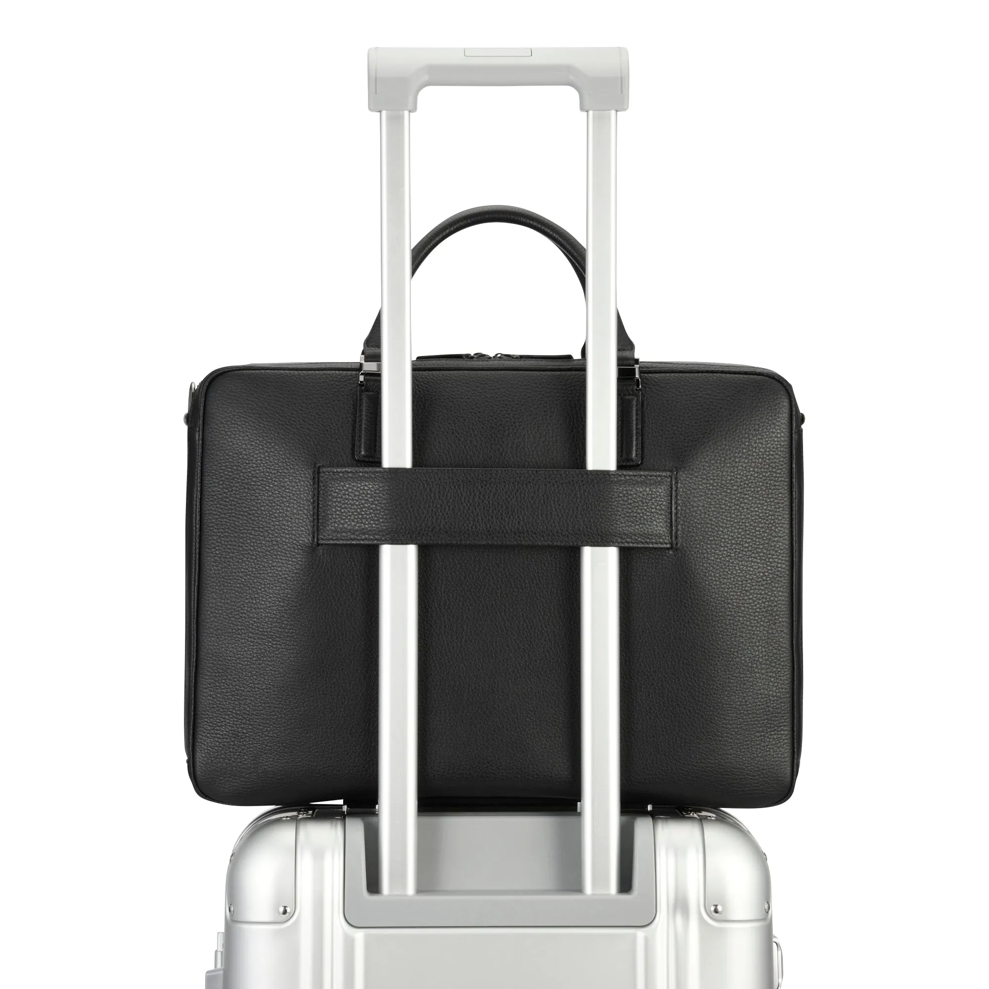 MC Collection | Medium Briefcase 2 Rooms 81442