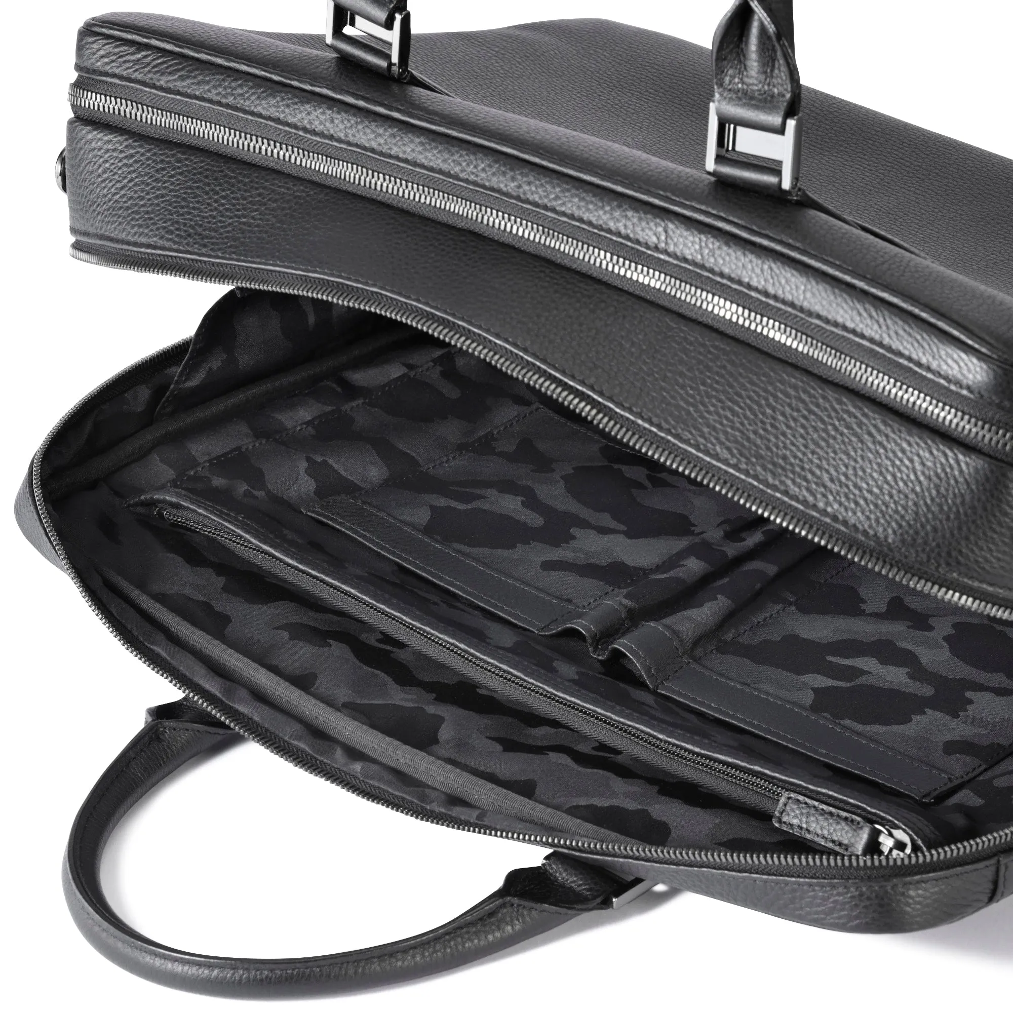 MC Collection | Medium Briefcase 2 Rooms 81442