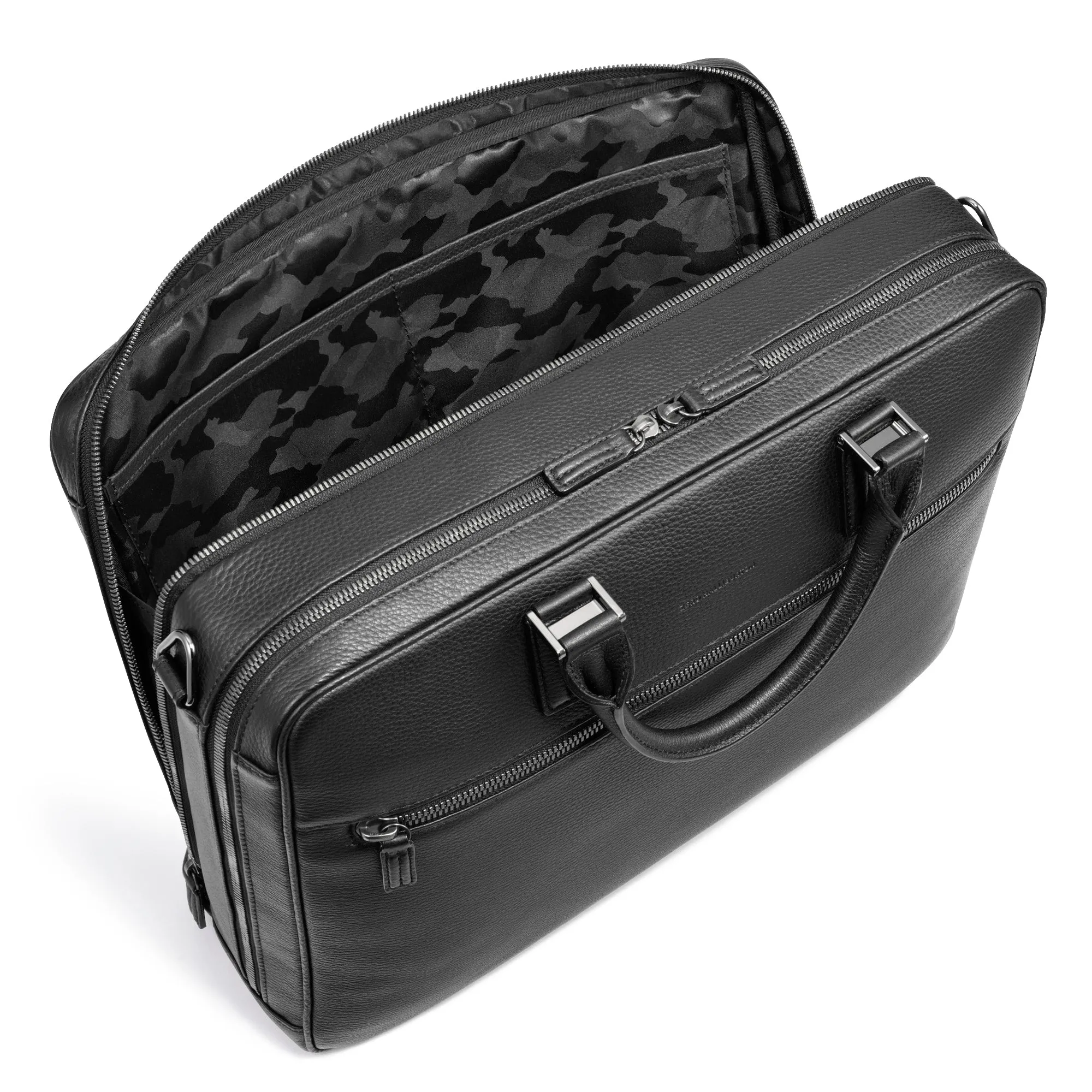 MC Collection | Medium Briefcase 2 Rooms 81442