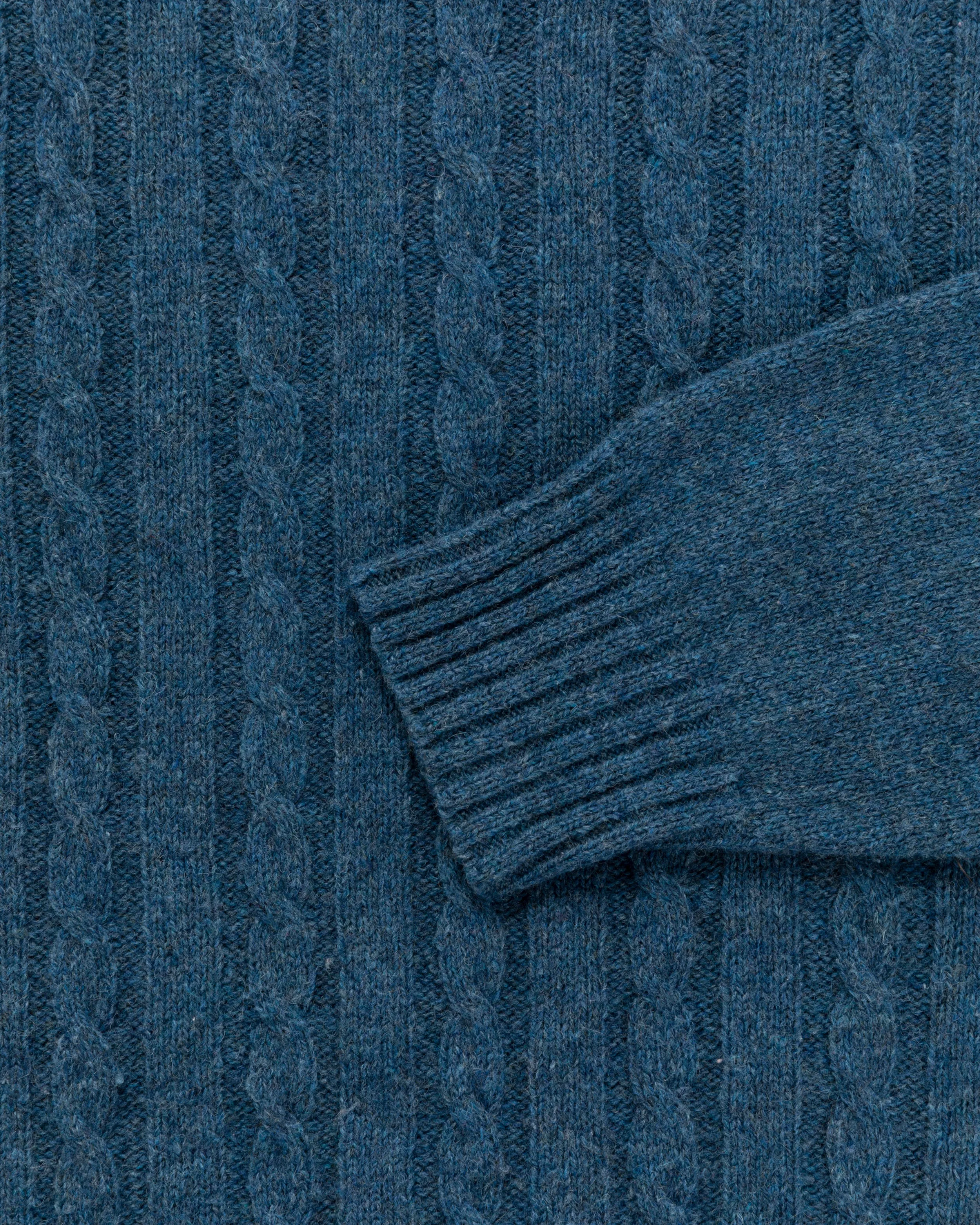 McGregor Cable Knit Sweater