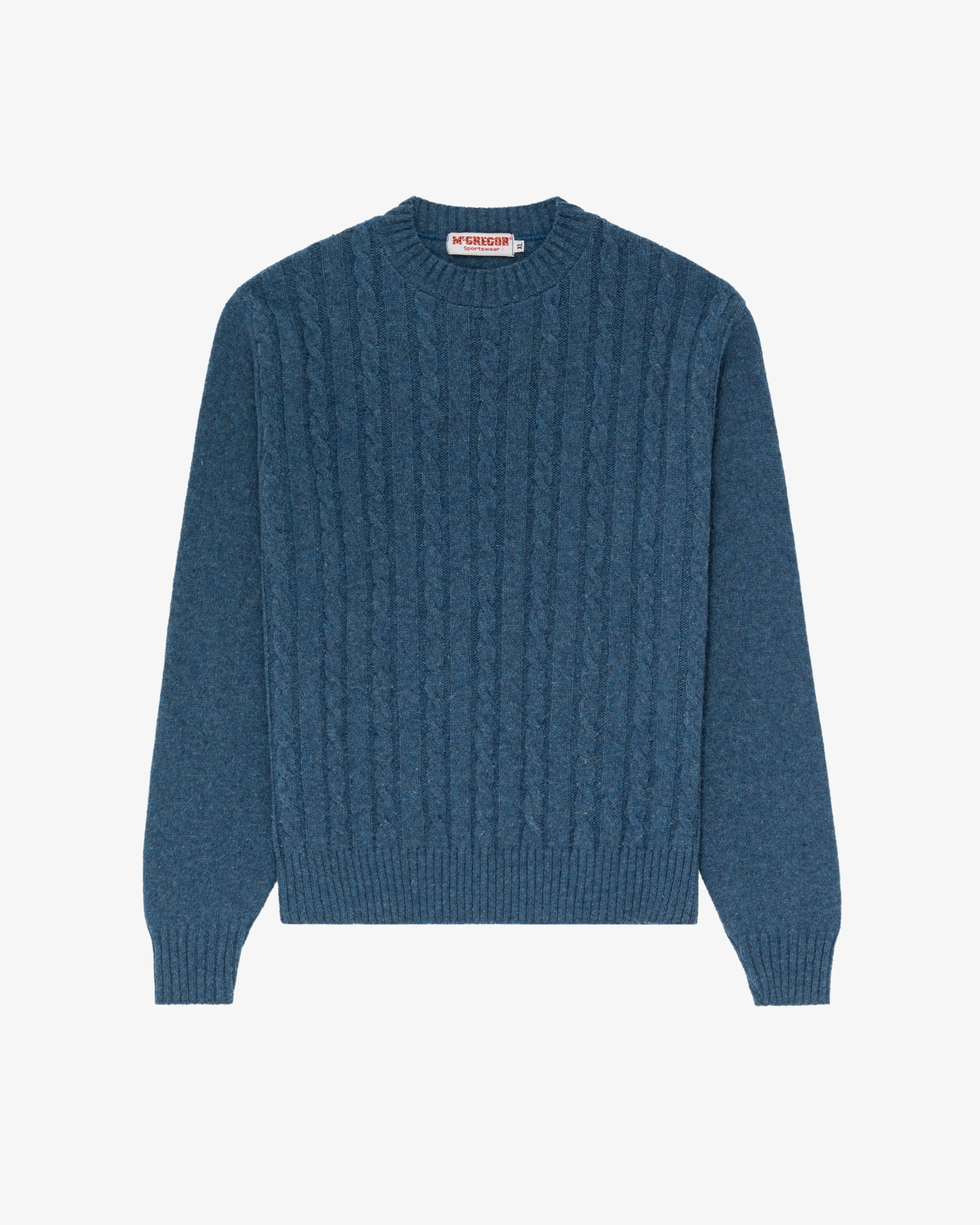 McGregor Cable Knit Sweater
