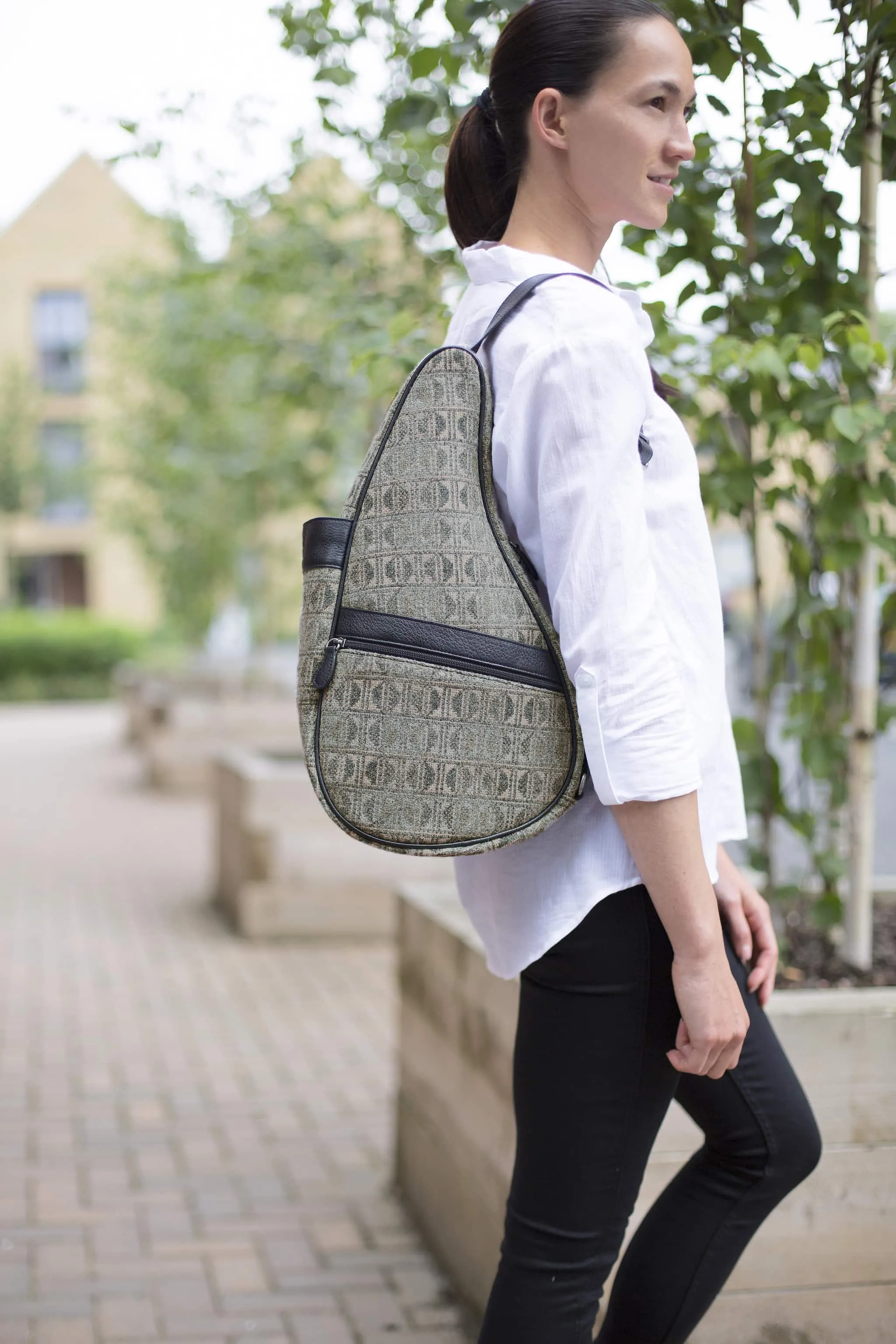Melin Tregwynt Stone - Small Bag
