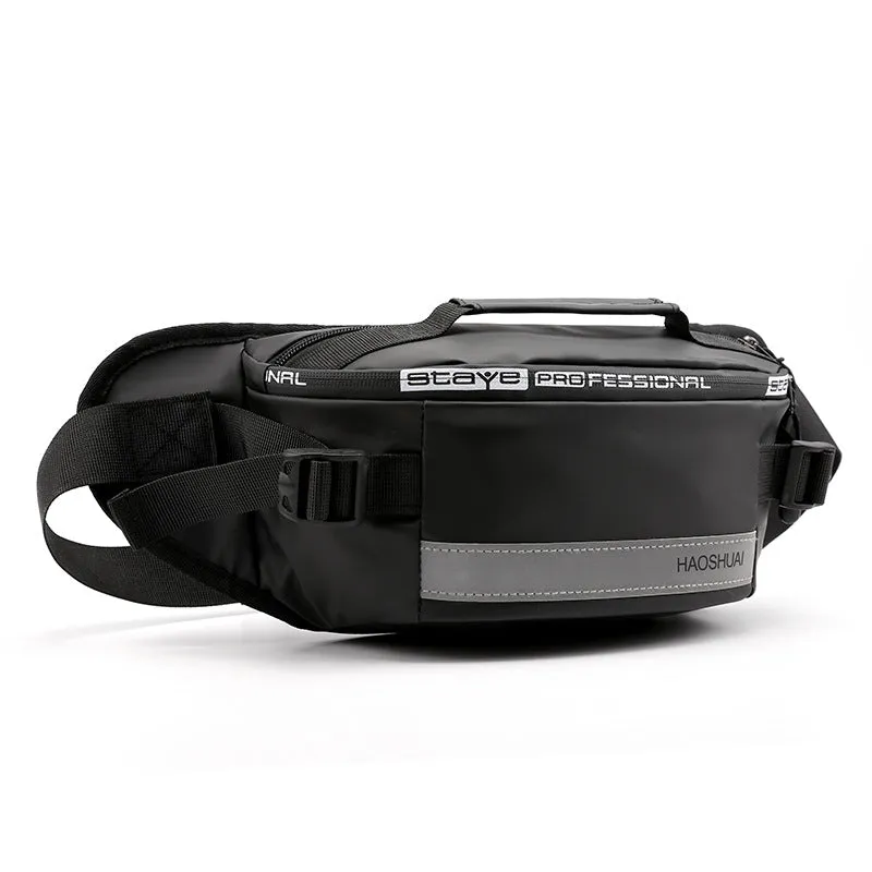 Men's | Gym Waist Sports Bag