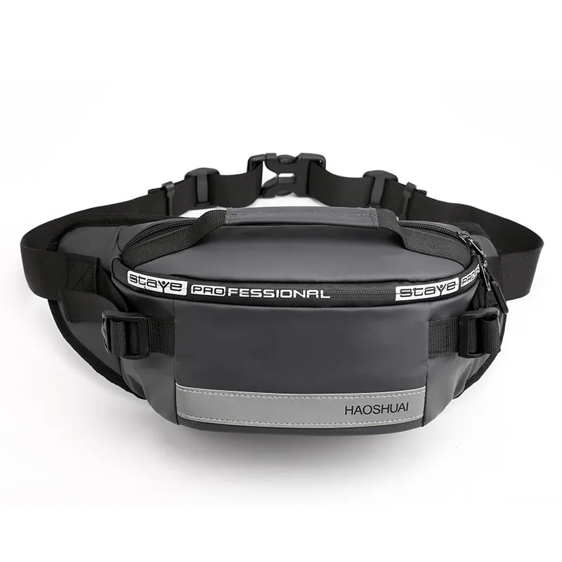Men's | Gym Waist Sports Bag