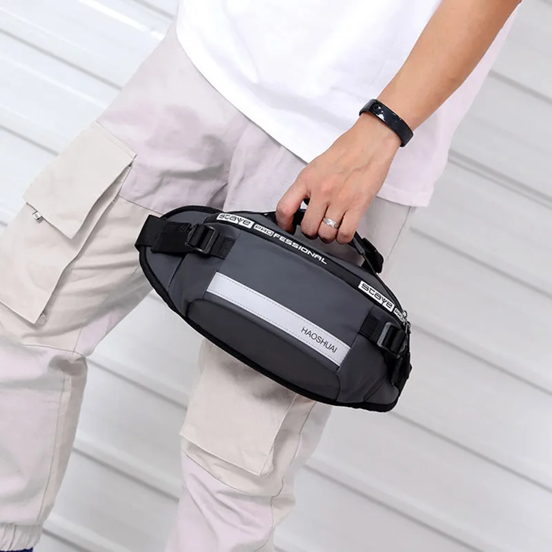 Men's | Gym Waist Sports Bag