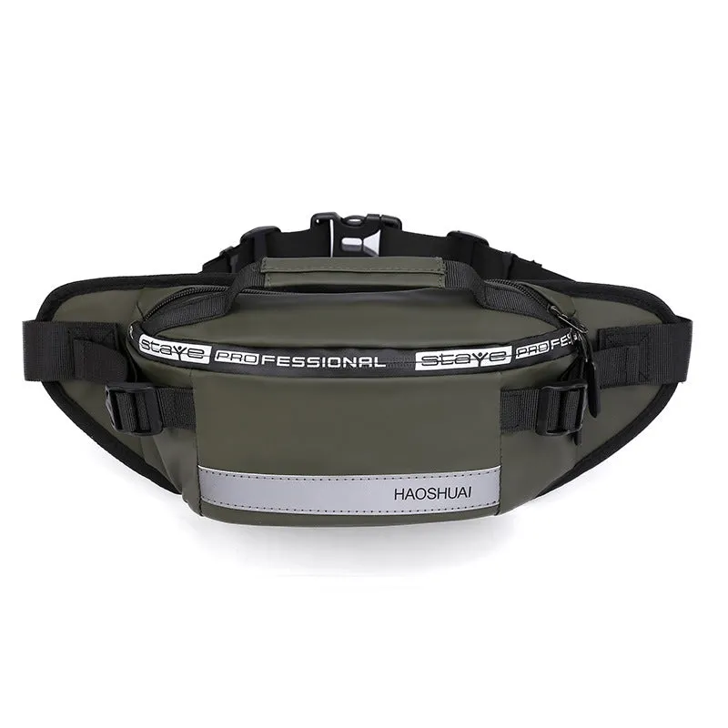 Men's | Gym Waist Sports Bag