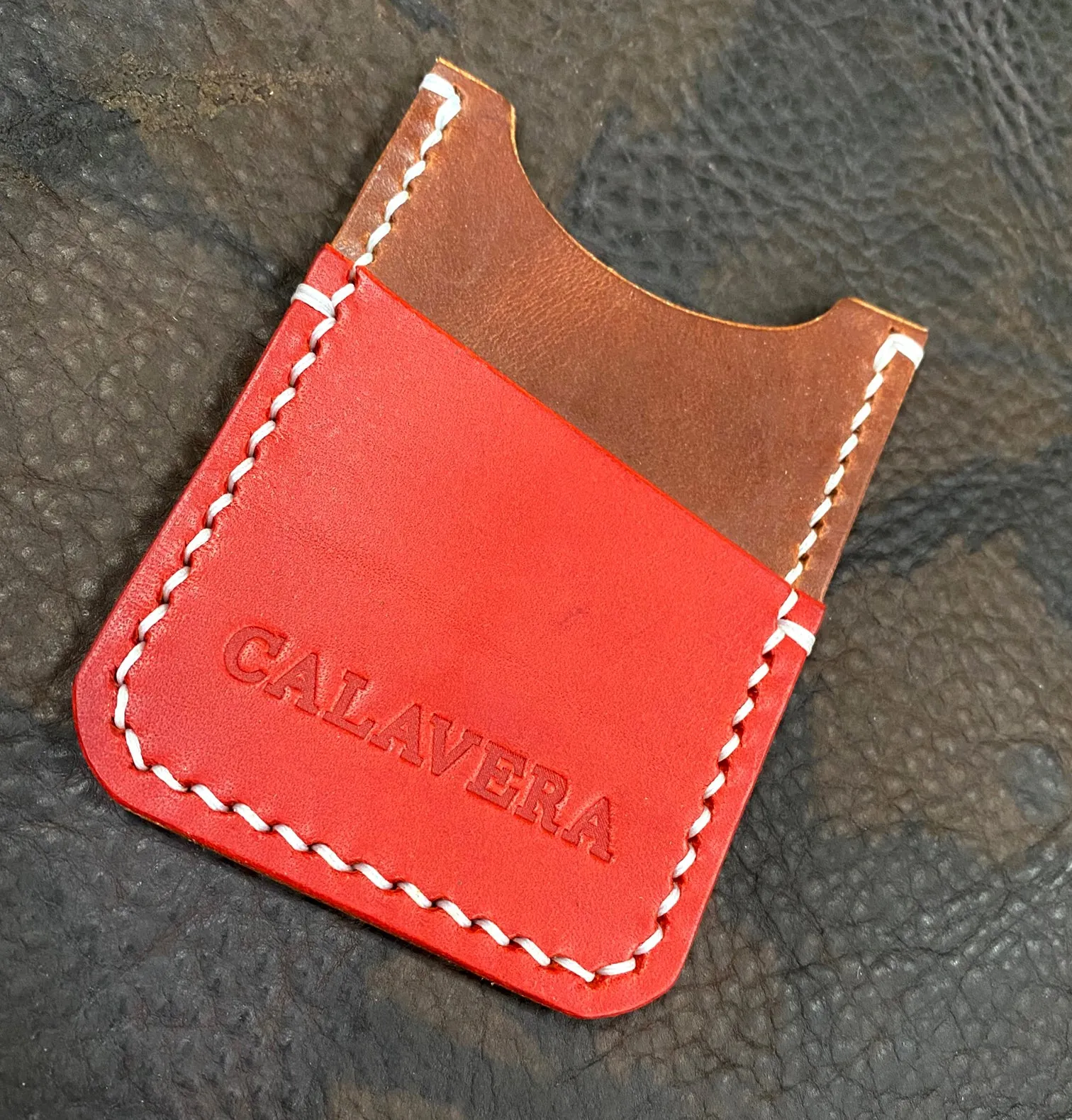 Minimalist Card Wallet - Upstanding Edition
