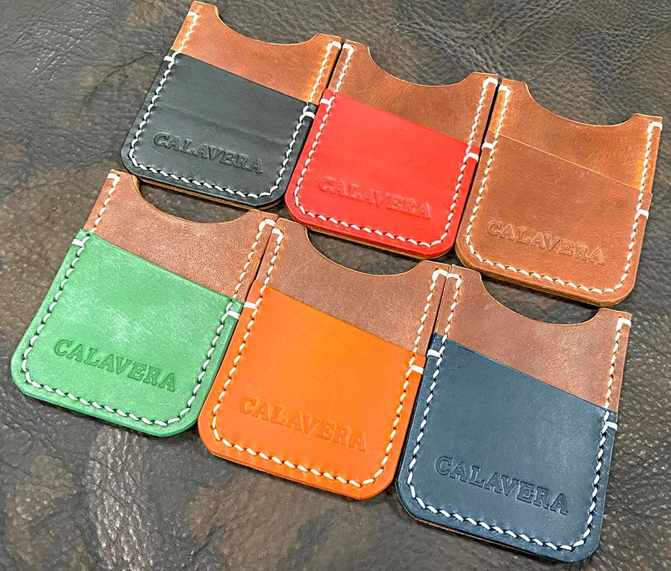 Minimalist Card Wallet - Upstanding Edition