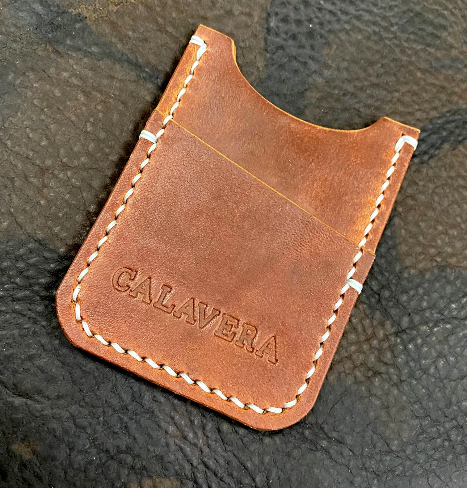 Minimalist Card Wallet - Upstanding Edition