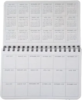 Mixed Role Productions 2022 - 2023 School Year Calendar - Purple