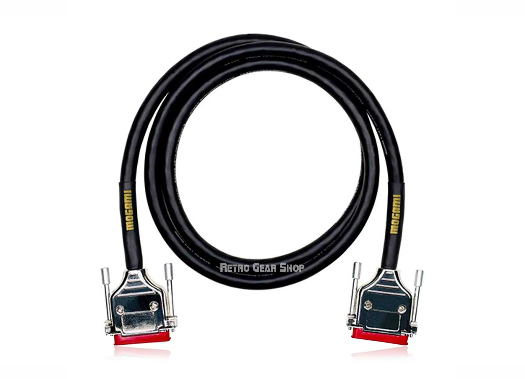 Mogami Gold DB25-DB25 15ft Cable