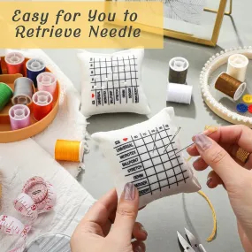 Needle Sorting Pincushion