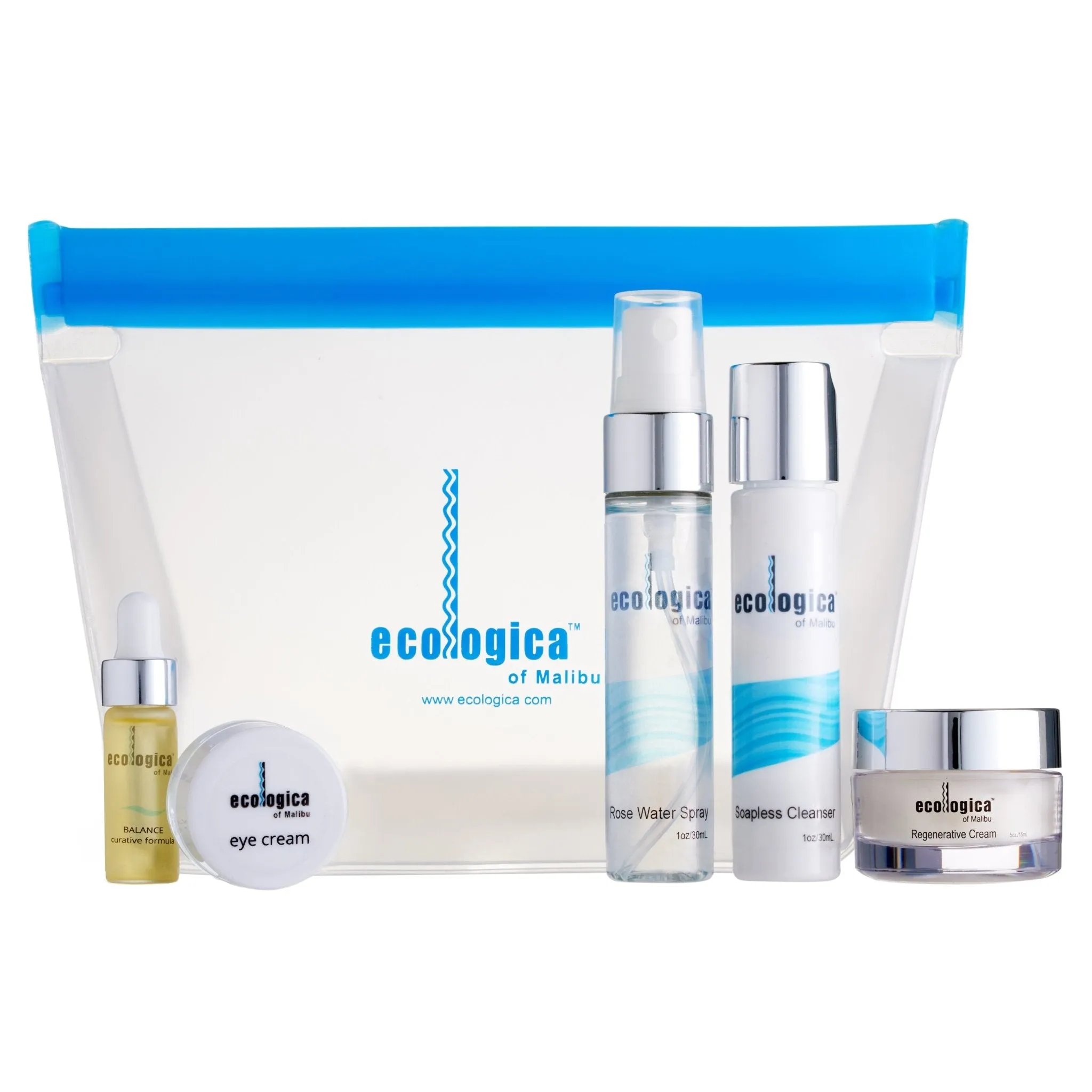 Normal-Dry Starter & Travel Set