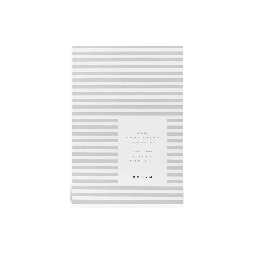 Notebook - Athol Blue Small