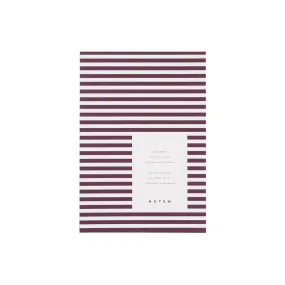 Notebook - Bordeaux Small