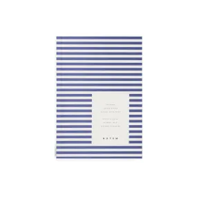 Notebook - Bright Blue Small