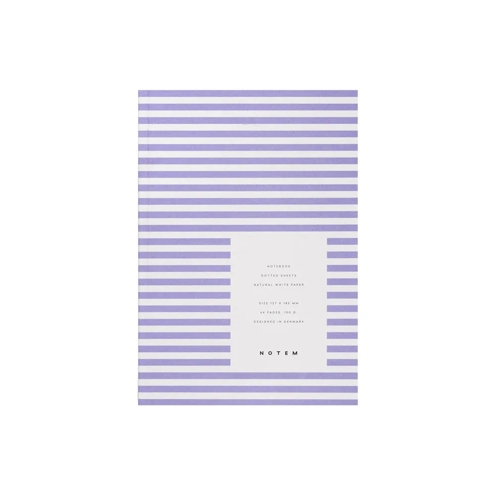 Notebook - Lavender Small