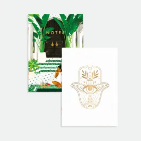 Notebook - Medina Fatma
