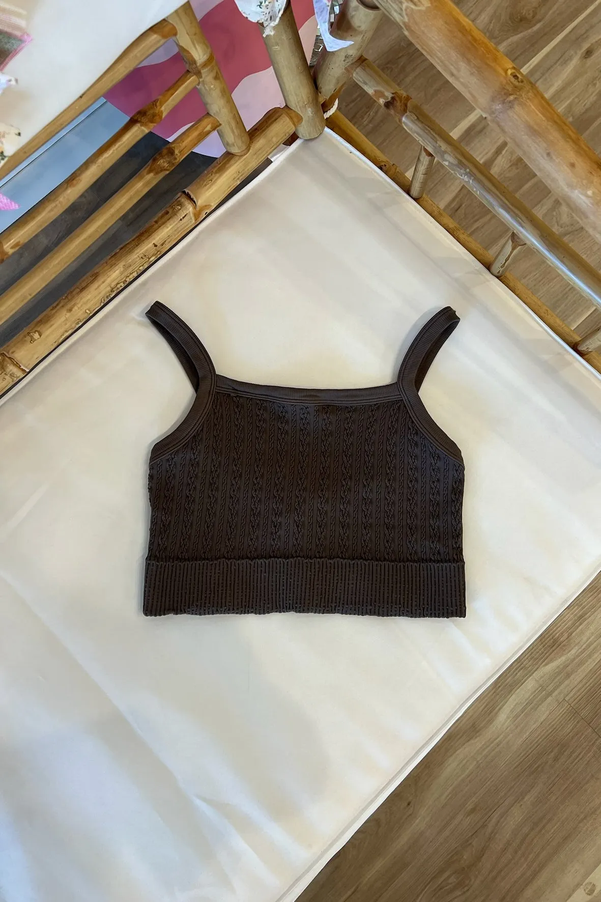 Oakley Cable Top