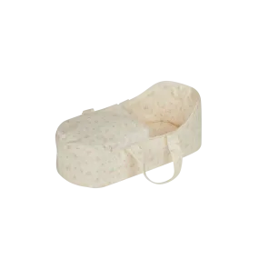 Olli Ella Dinkum Dolls Carrycot - Pansy