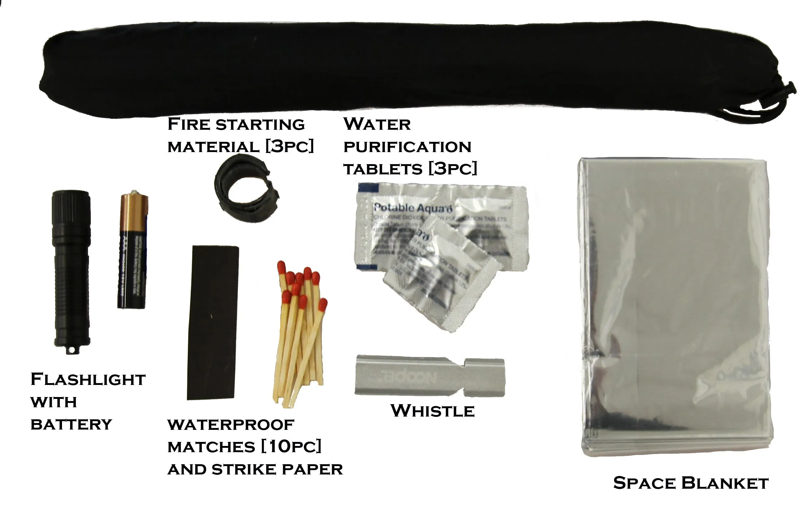 O.N.S. Emergency Sleeve