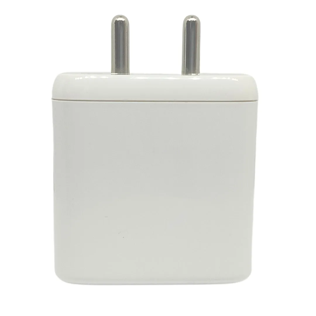 Oppo 65W Supervooc 2.0 Flash Charge Charger With Type-C Cable