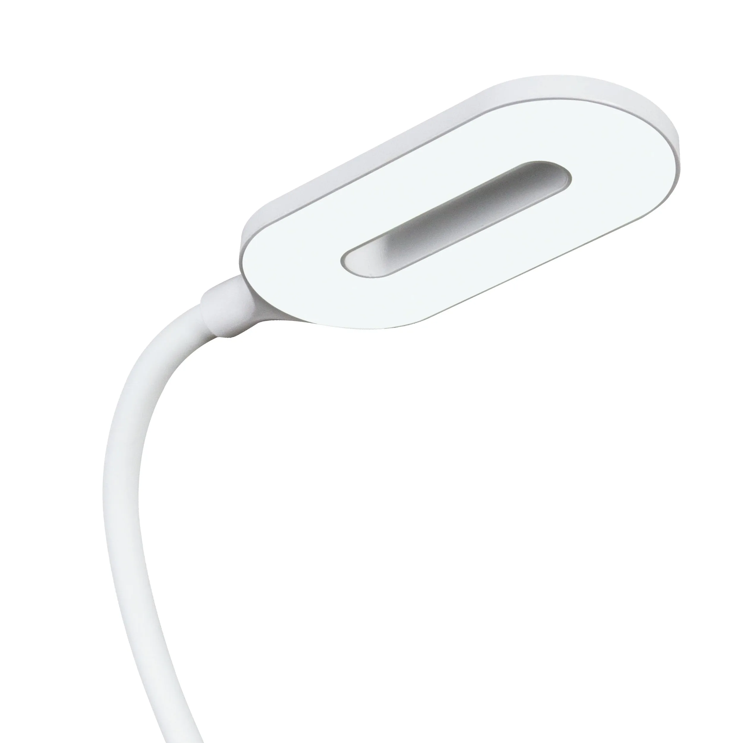 Organizer LED Desk Lamp with Wireless Charging