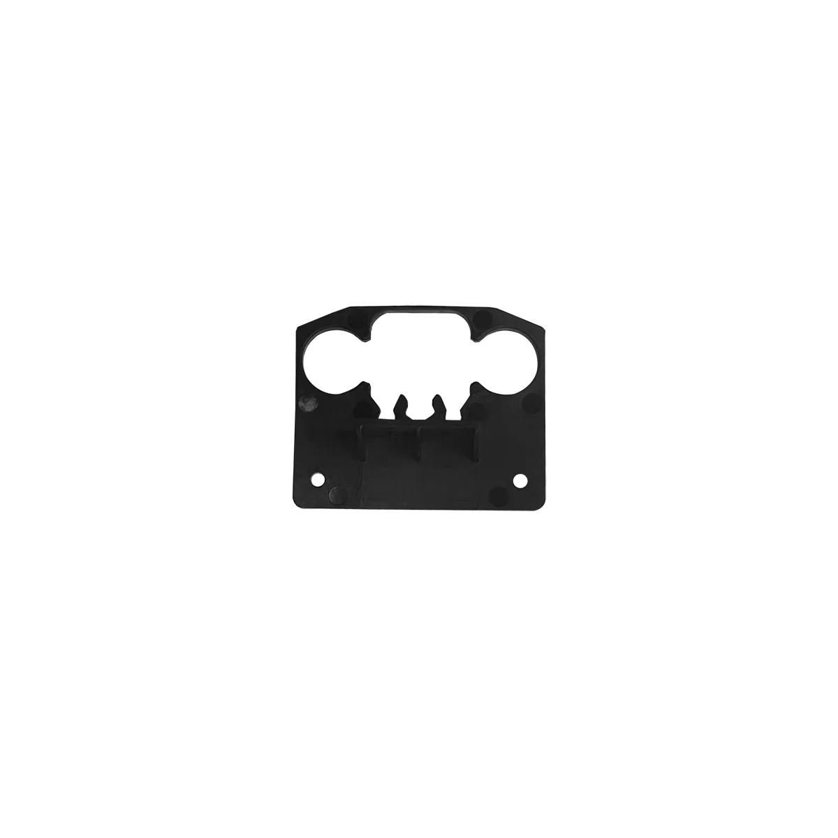 P100Fuselage Bottom Cable & Tube Organizer