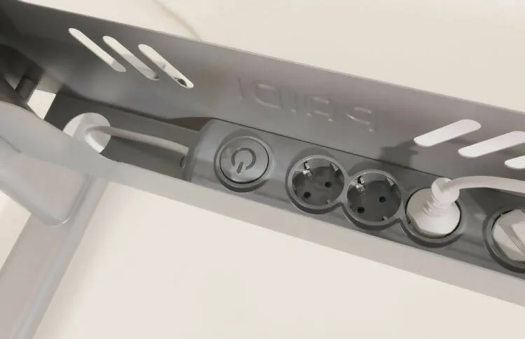 PAIDI - Desk Cable Channel