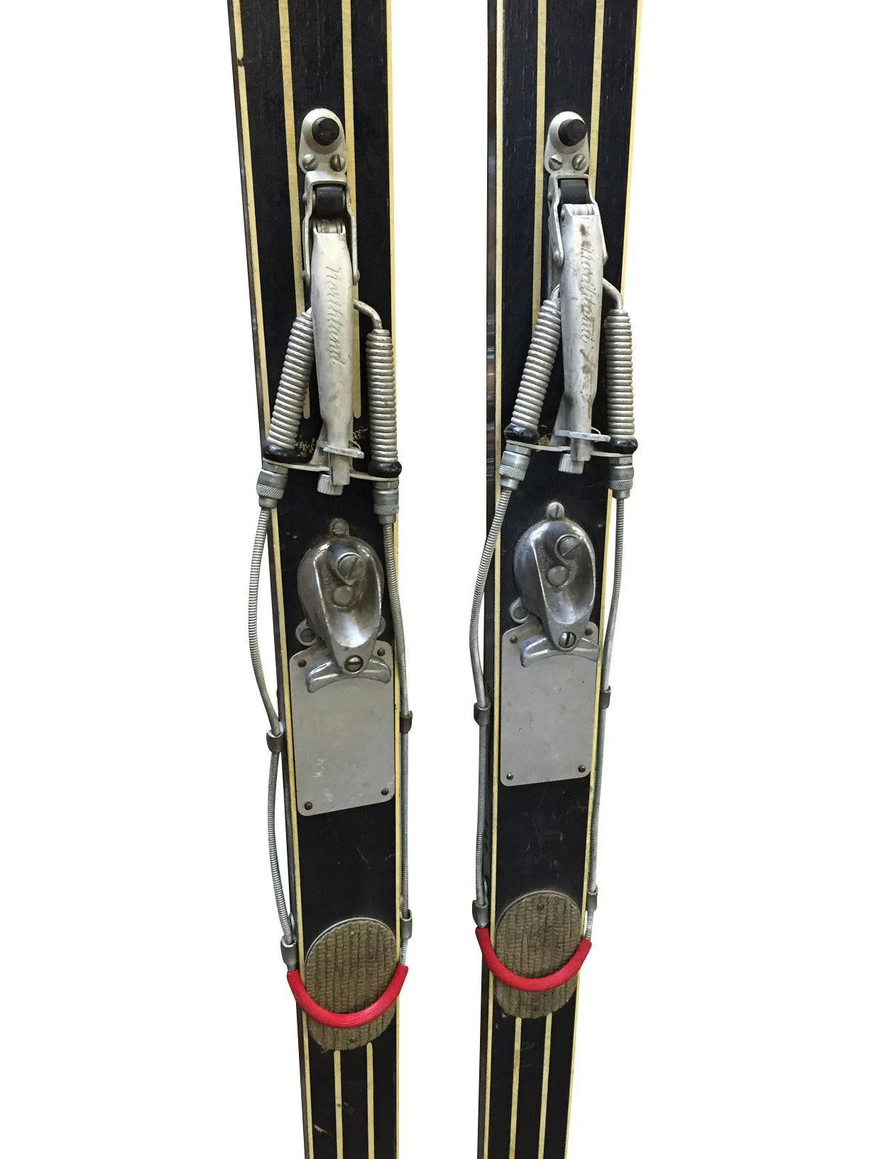 Paris Manufacturing - Squaw Valley Wooden Skis