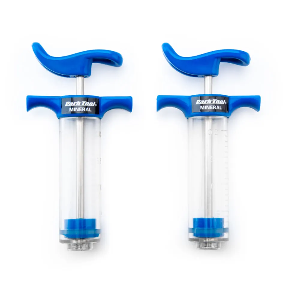 Park Tool BKM-1.2 Hydraulic Brake Bleed Kit - Mineral