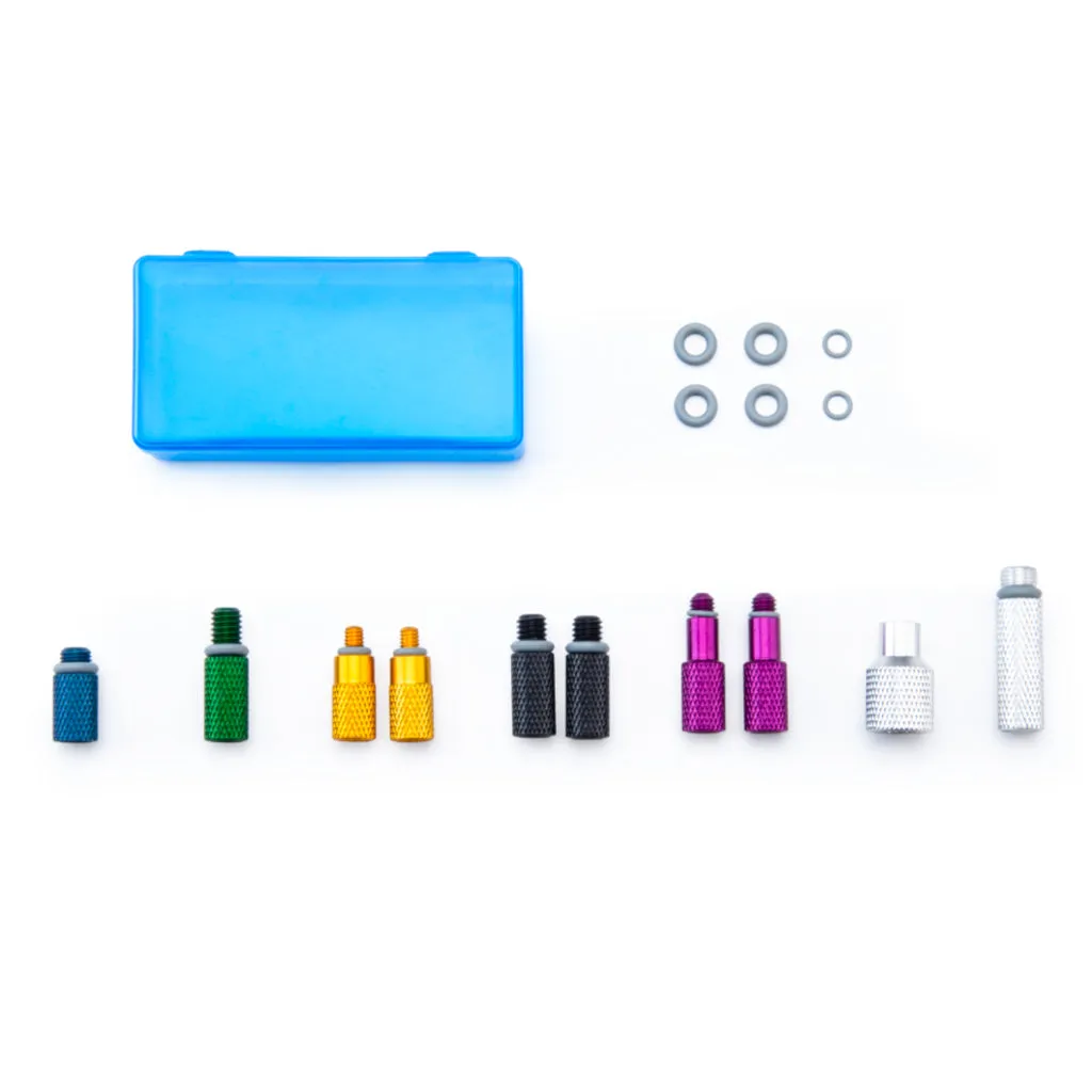 Park Tool BKM-1.2 Hydraulic Brake Bleed Kit - Mineral