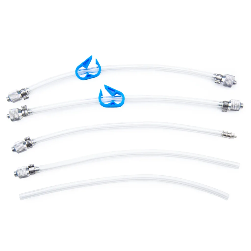 Park Tool BKM-1.2 Hydraulic Brake Bleed Kit - Mineral